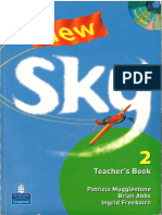 New Sky 2 - TEACHERS Book OCR PDF