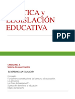 Tema 3. El Derecho A La Educación
