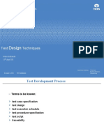 ISTQB-Chapter 4-Test Design Techniques