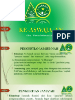 Ke Aswaja An