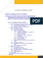 Investigación, Planes y Estrategias PDF
