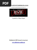 Download How to Do Level 4 Missions in a Raven by Scudd SN4768272 doc pdf