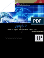 Eleinformática: Donde Se Explica El Núcleo de La Suite TCP-IP