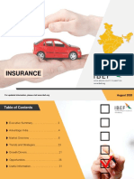 Insurance August 2020 PDF