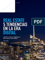 5 Tendencias en La Era Digital en Real Estate