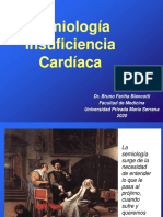 Insuficiencia Cardiaca Semiologia 1