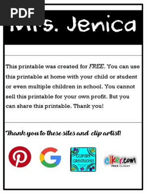 Mrs.Jenica_CVC_ShortA_WallCard