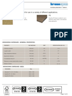 PB p2 Technical Datasheet PDF