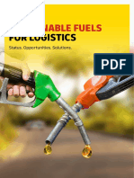 Sustainable Fuels: For Logistics