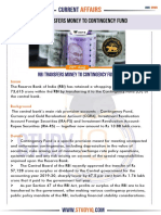 Banking and Financial Awareness PDF