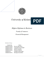 University of Kelaniya: Higher Diploma in Business