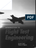 Donald T. Ward, Thomas W. Strganac - Introduction to Flight Test Engineering  -Kendall Hunt Pub Co (2000).pdf