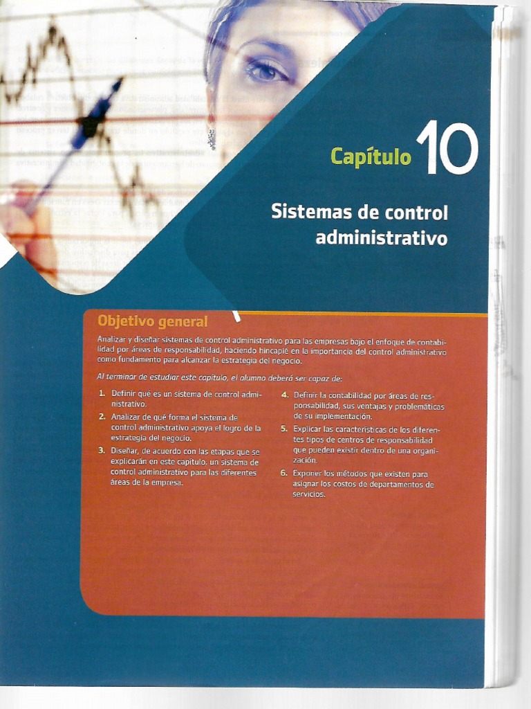 Capitulo 10 Contabilidad Para Administradores 9edit David Noel Ramirez