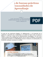 Ejemplosdebuenasprcticasdecomunidadesde 100419093151 Phpapp01 PDF