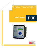 Megawin Switchgear: Numerical Over Current Protection