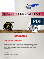 12.trabajos en Caliente