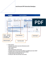 Cara Pembayaran BCA Universitas Brawijaya PDF