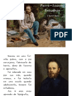 Proudhon - Biografia PDF