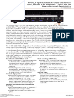 AT UHD CLSO 612ED Spec PDF
