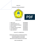 Makalah Pengkajian Sistem Integumen