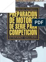 Manual Motores Preparacion para Competicion PDF