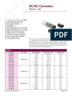 TSM Datasheet PDF