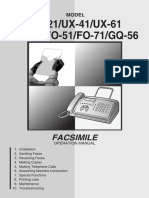 FO 51 Sharp PDF