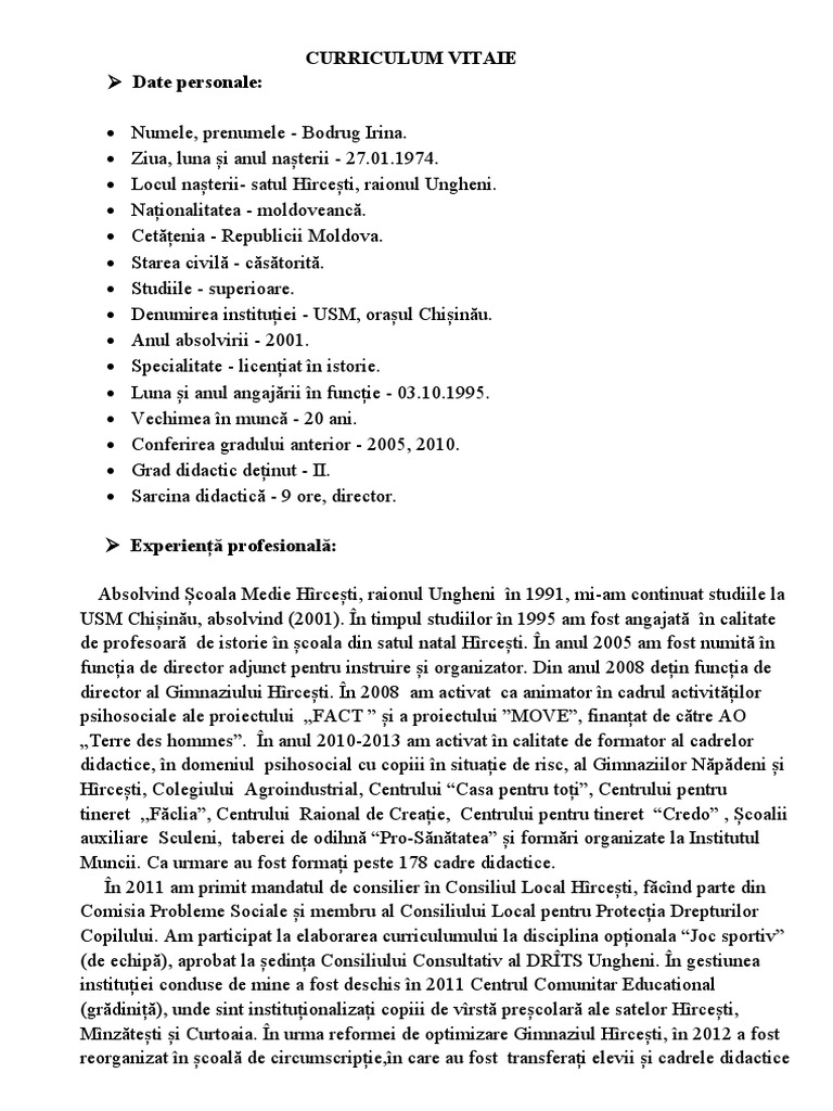 CURRICULUM VIT WIKIP DIA visual data 2