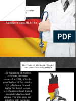 Health Care System in Germany