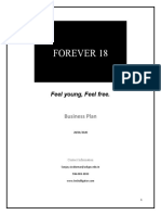 Forever 18: Feel Young, Feel Free