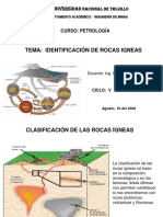 Sesión 6 - Petrología PDF