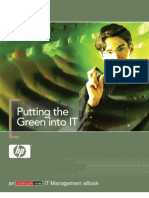 Putting The Green Into It: An It Management Ebook