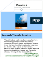 Thinking Like A Researcher: Mcgraw-Hill/Irwin