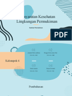 M3. K6. Persyaratan Kesehatan Lingkungan Permukiman 4 STR A