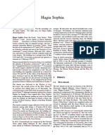Hagia Sophia PDF