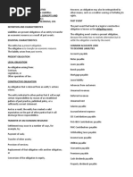 Audit of Liabilities