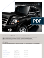 Ford Expedition 2010