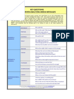 Key questions to analyze media