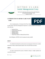 Metro Clark Waste Management Landfill Guide