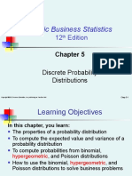 Basic Business Statistics: 12 Edition