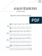 Souls Scales Guitar PDF