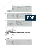 Soal Dan Jawaban Alat Ukur Jangka Mikrometer