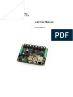 LabVIEW Manual PDF