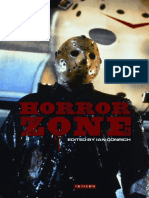 Horror Zone - The Cultural Experience of Contemporary Horror Cinema PDF