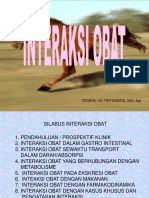 Pengantar Interaksi Obat