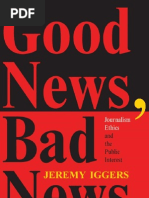 Download good news bad news jeremy iggers by Irina Breniuc SN47684715 doc pdf