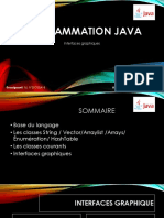 Programmation Java - Seance4