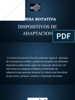 Dispositivo de Adaptacion