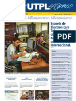 Informativo Utpl Enero 11