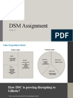 DSM Assignment: Group 10